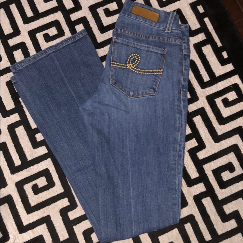Seven7 Bootcut Jeans